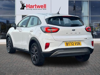 Used Ford Puma 2022 for sale - 77011731: Photo