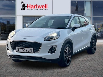 Used Ford Puma 2022 for sale - 77011731: Photo