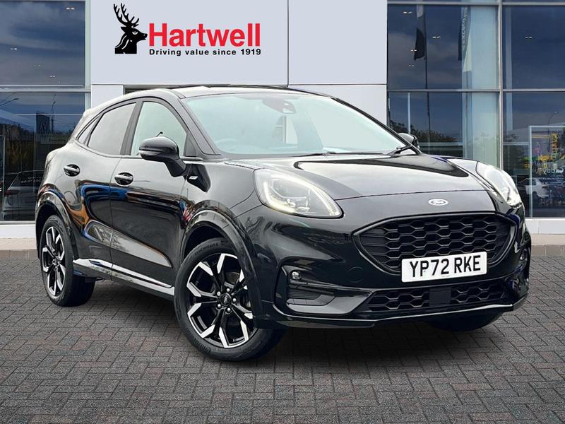 Used Ford Puma 2022 for sale - 76835506: Photo 1