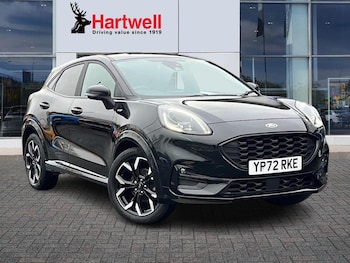 Used Ford Puma 2022 for sale - 76835506: Photo