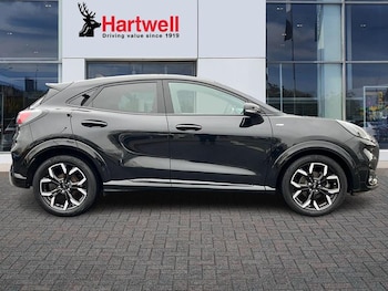 Used Ford Puma 2022 for sale - 76835506: Photo