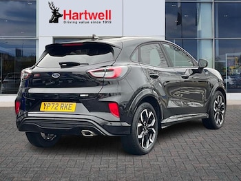 Used Ford Puma 2022 for sale - 76835506: Photo