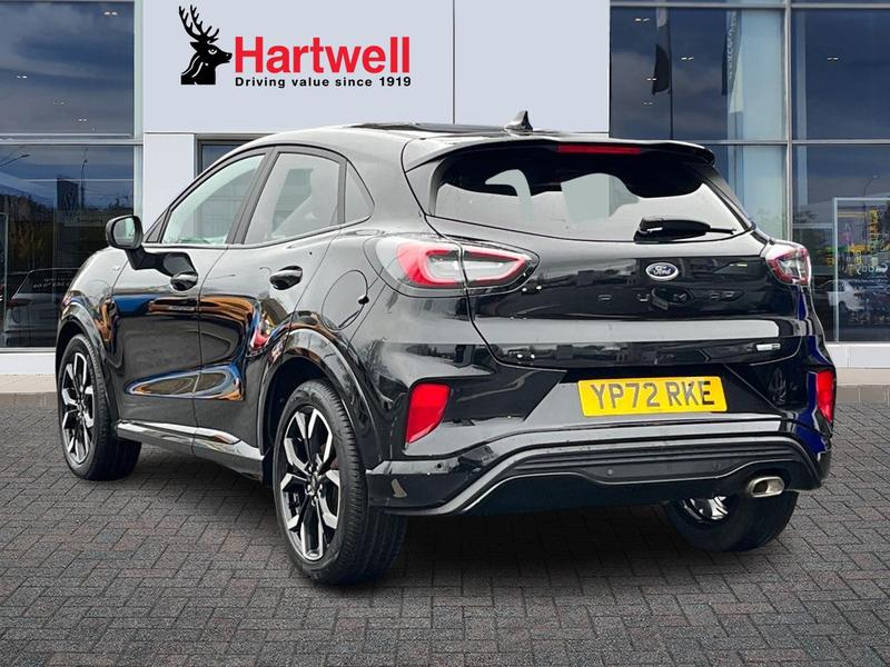 Used Ford Puma 2022 for sale - 76835506: Photo 6