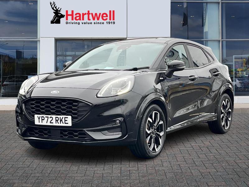 Used Ford Puma 2022 for sale - 76835506: Photo 8