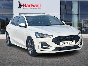 Ford Focus feature image