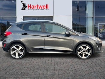 Used Ford Fiesta 2019 for sale - 76895315: Photo