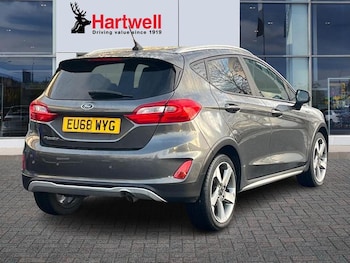 Used Ford Fiesta 2019 for sale - 76895315: Photo