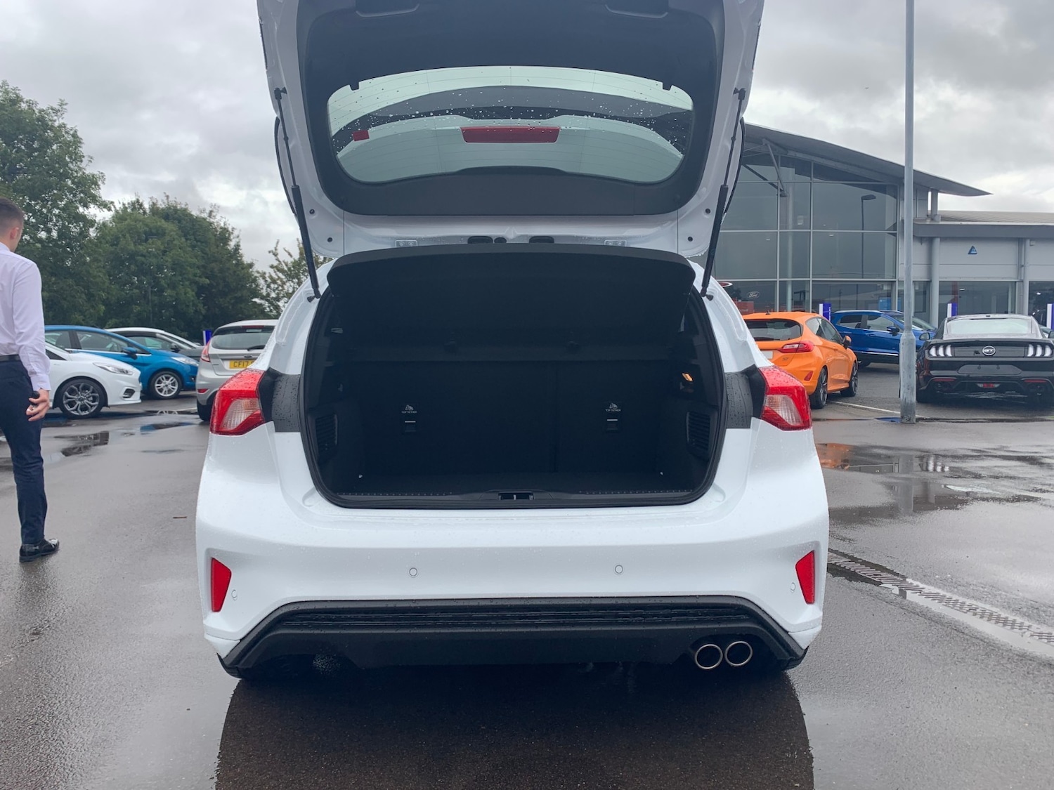 Used Ford Focus for sale - 54853192: Photo 7