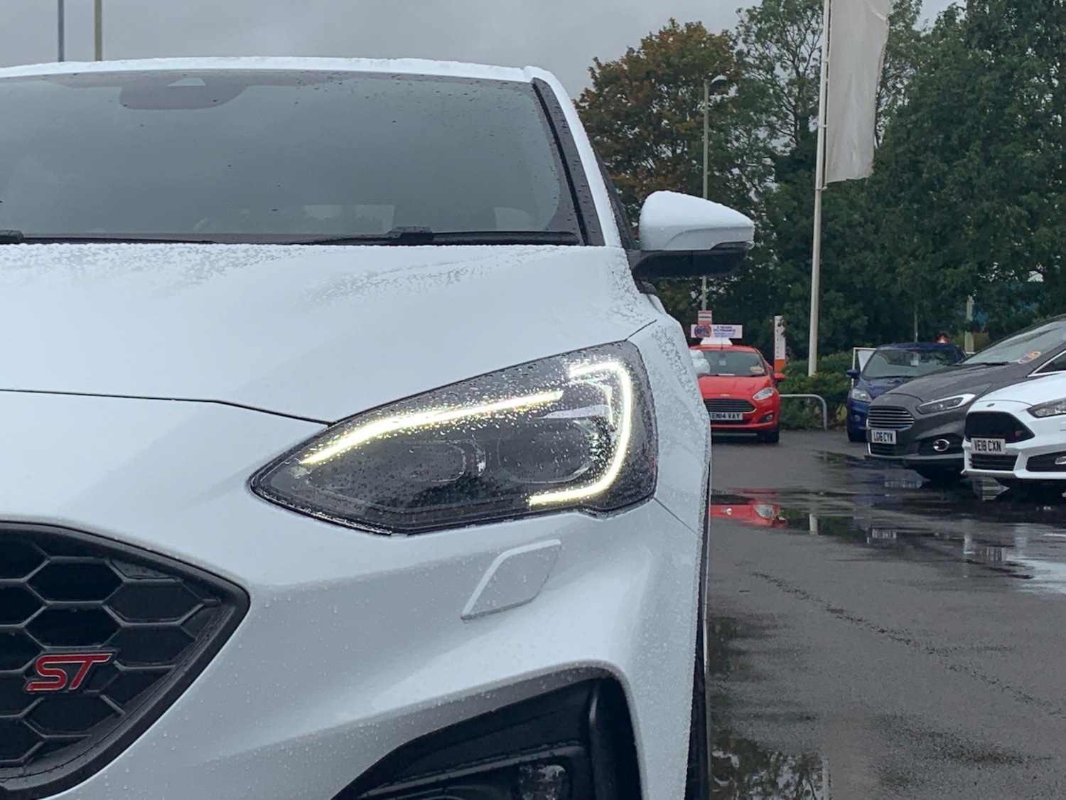 Used Ford Focus for sale - 54853192: Photo 8