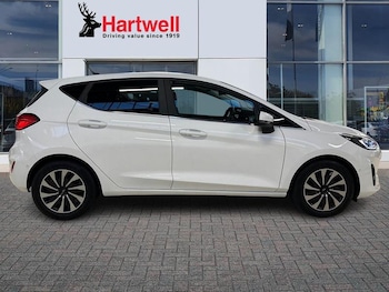 Used Ford Fiesta undefined for sale - 77280511: Photo