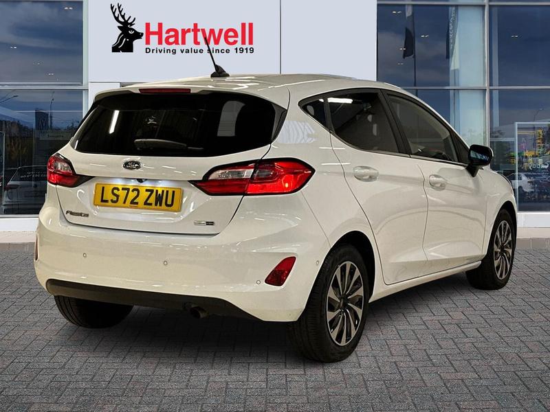 Used Ford Fiesta 2022 for sale - 77280511: Photo 4