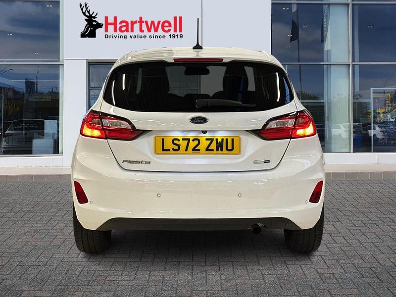 Used Ford Fiesta 2022 for sale - 77280511: Photo 5
