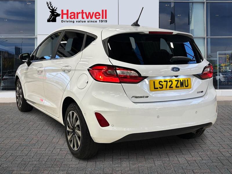 Used Ford Fiesta 2022 for sale - 77280511: Photo 6