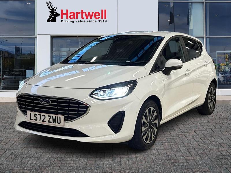 Used Ford Fiesta 2022 for sale - 77280511: Photo 8