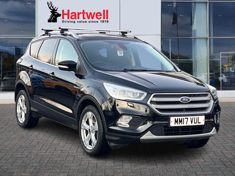 Used Ford Kuga 2017 for sale - 76931354: Photo 1