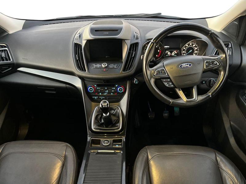 Used Ford Kuga 2017 for sale - 76931354: Photo 12