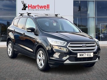 Ford Kuga feature image