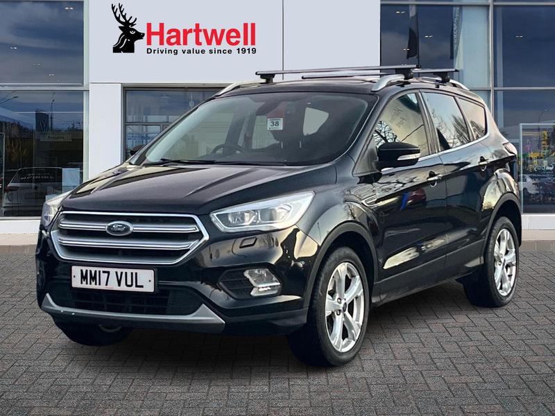 Used Ford Kuga 2017 for sale - 76931354: Photo 8