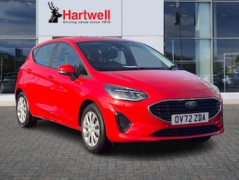Used Ford Fiesta 2022 for sale - 77033051: Photo