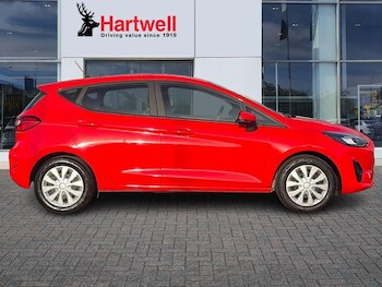 Used Ford Fiesta 2022 for sale - 77033051: Photo