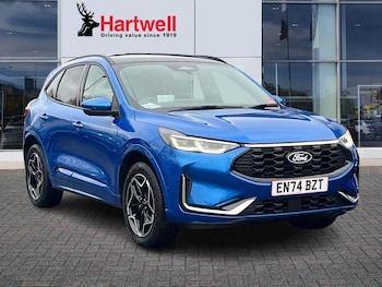 Ford Kuga feature image