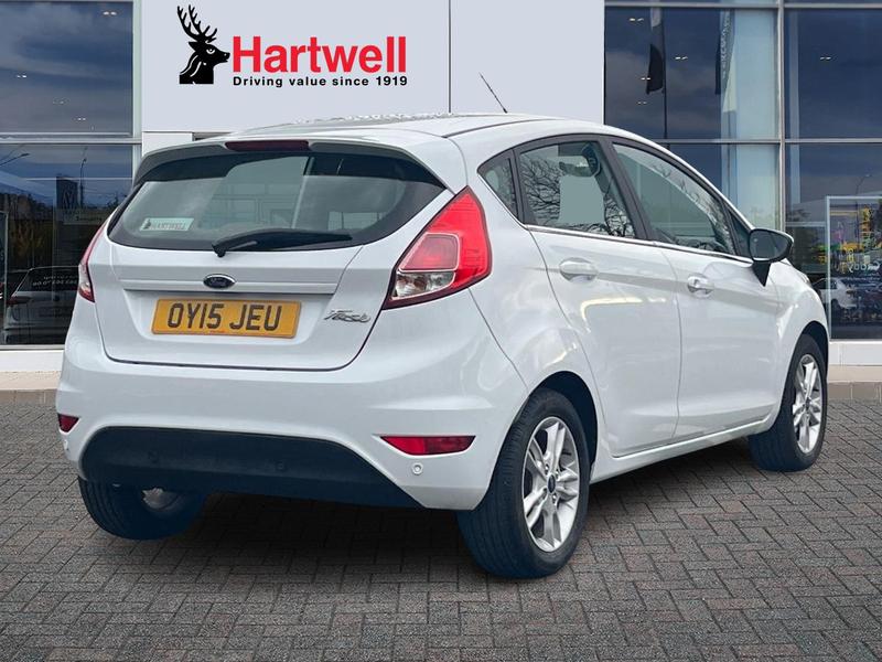 Used Ford Fiesta 2015 for sale - 76960764: Photo 4