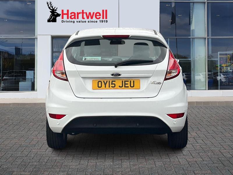 Used Ford Fiesta 2015 for sale - 76960764: Photo 5