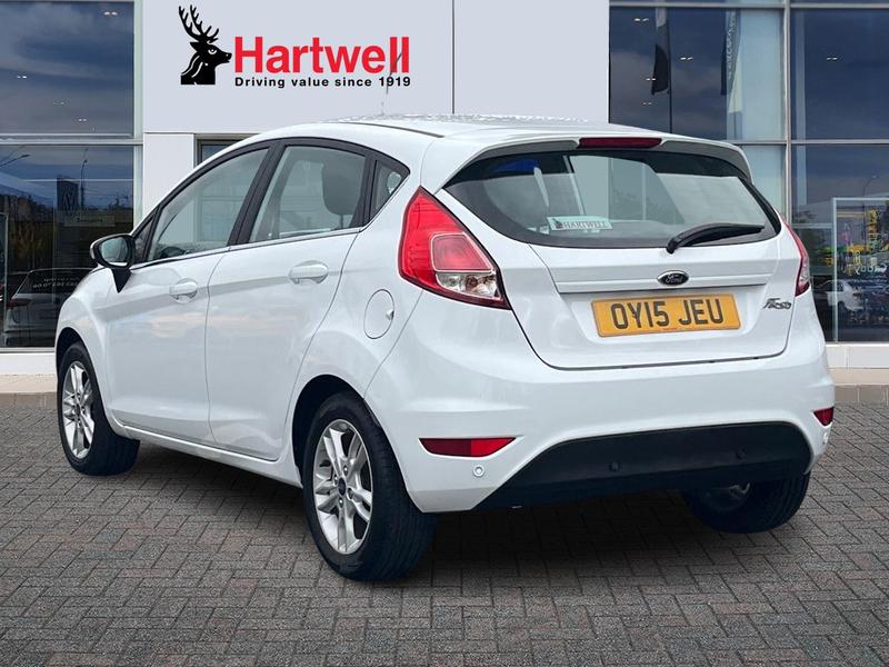 Used Ford Fiesta 2015 for sale - 76960764: Photo 6