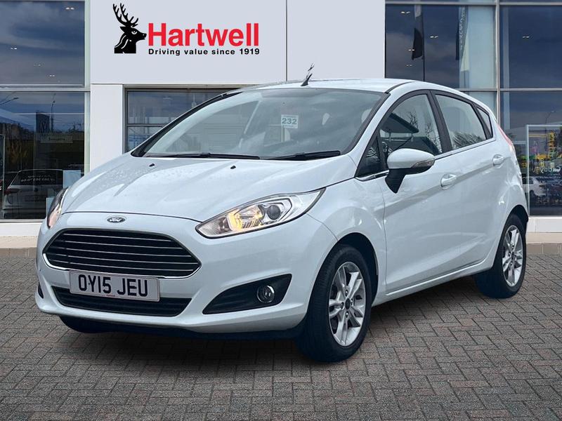 Used Ford Fiesta 2015 for sale - 76960764: Photo 8