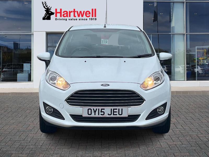 Used Ford Fiesta 2015 for sale - 76960764: Photo 9