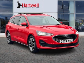 Ford Focus feature image