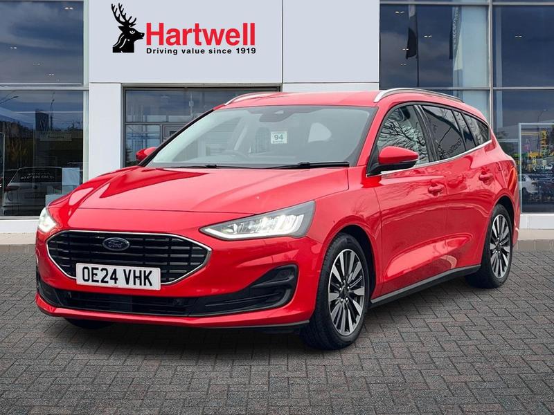 Used Ford Focus 2024 for sale - 77030732: Photo 8