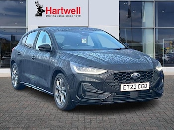 Ford Focus feature image