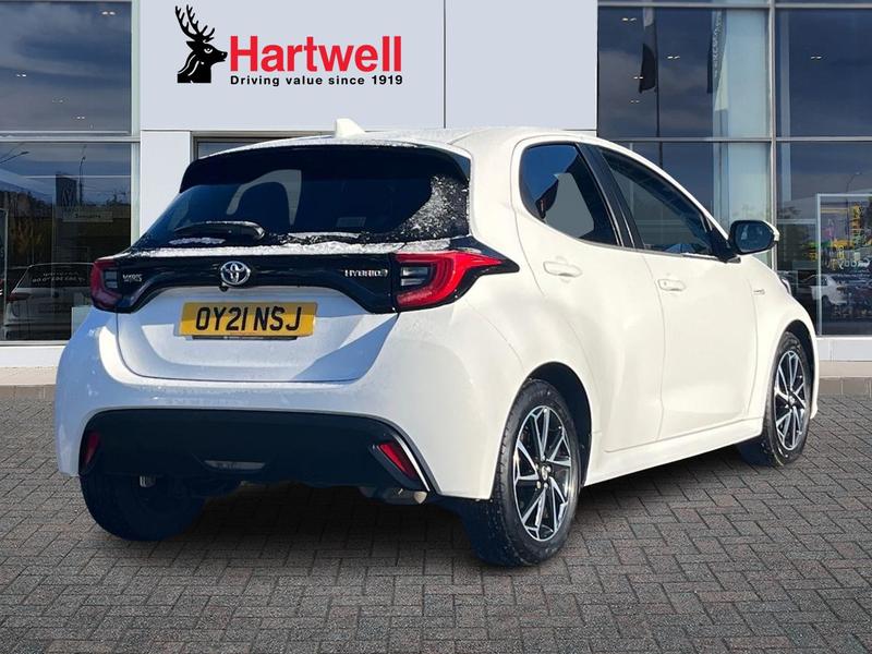 Used Toyota Yaris 2021 for sale - 77100713: Photo 4