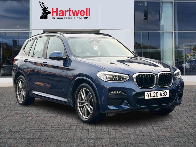 Used BMW X3 2020 for sale - 76835467: Photo 1