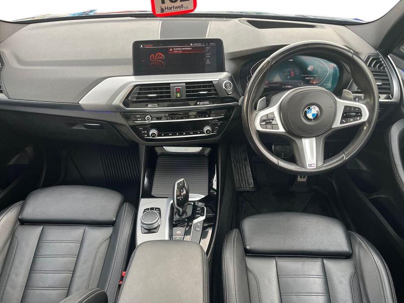 Used BMW X3 2020 for sale - 76835467: Photo 12