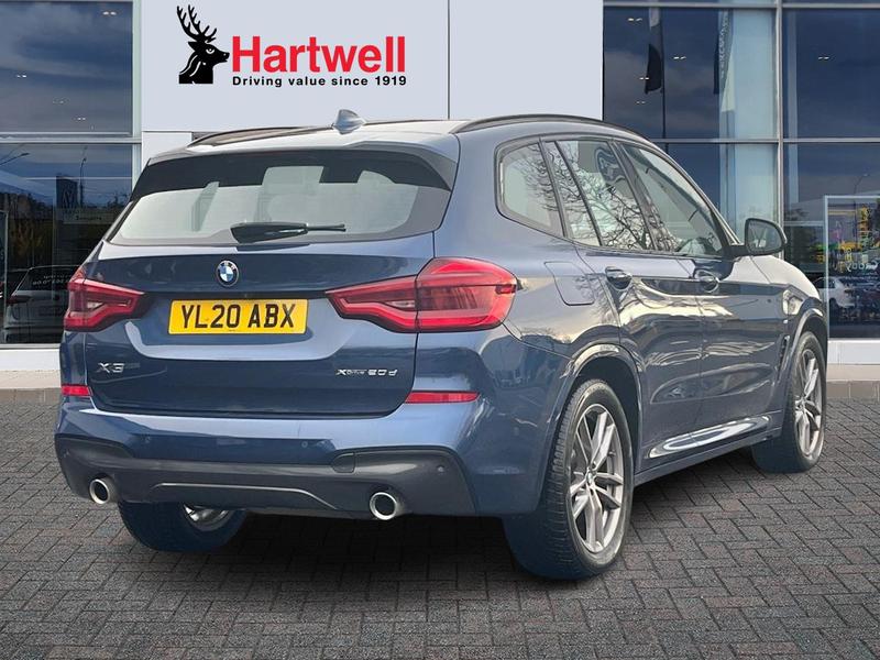 Used BMW X3 2020 for sale - 76835467: Photo 4