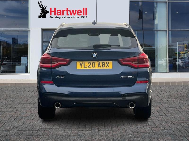 Used BMW X3 2020 for sale - 76835467: Photo 5