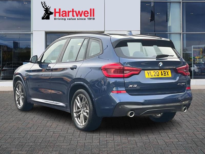 Used BMW X3 2020 for sale - 76835467: Photo 6