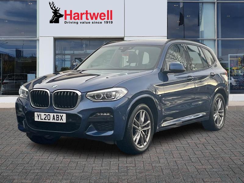 Used BMW X3 2020 for sale - 76835467: Photo 8