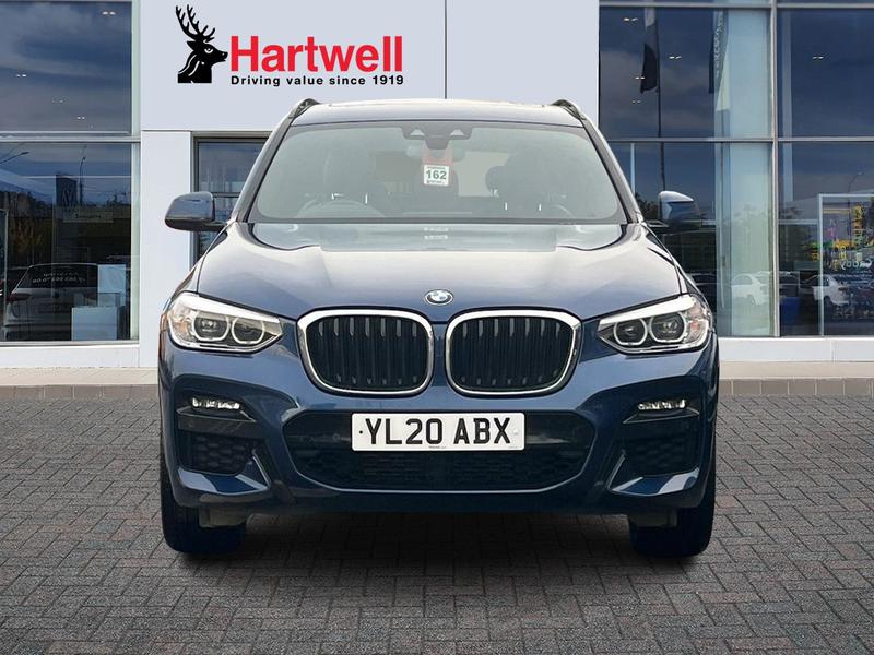 Used BMW X3 2020 for sale - 76835467: Photo 9