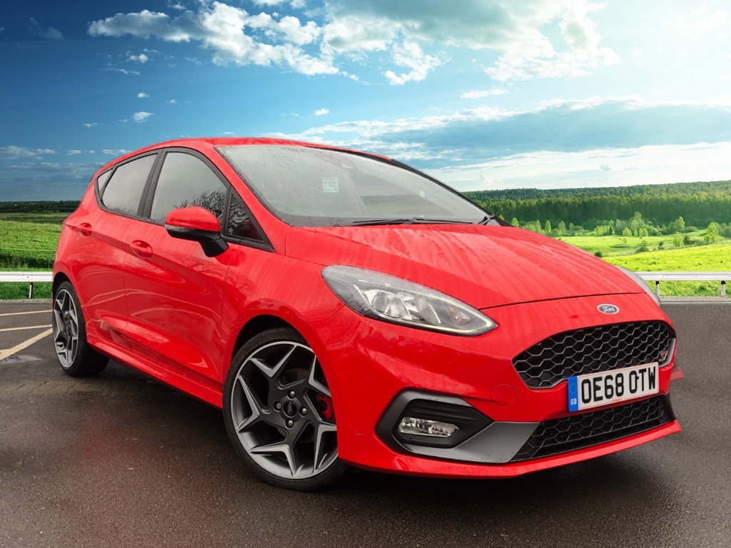 Used Ford Fiesta 2018 for sale - 56604510: Photo 1