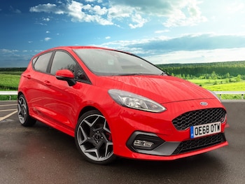 Used Ford Fiesta 2018 for sale - 56604510: Photo