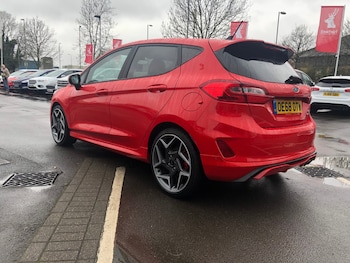 Used Ford Fiesta 2018 for sale - 56604510: Photo