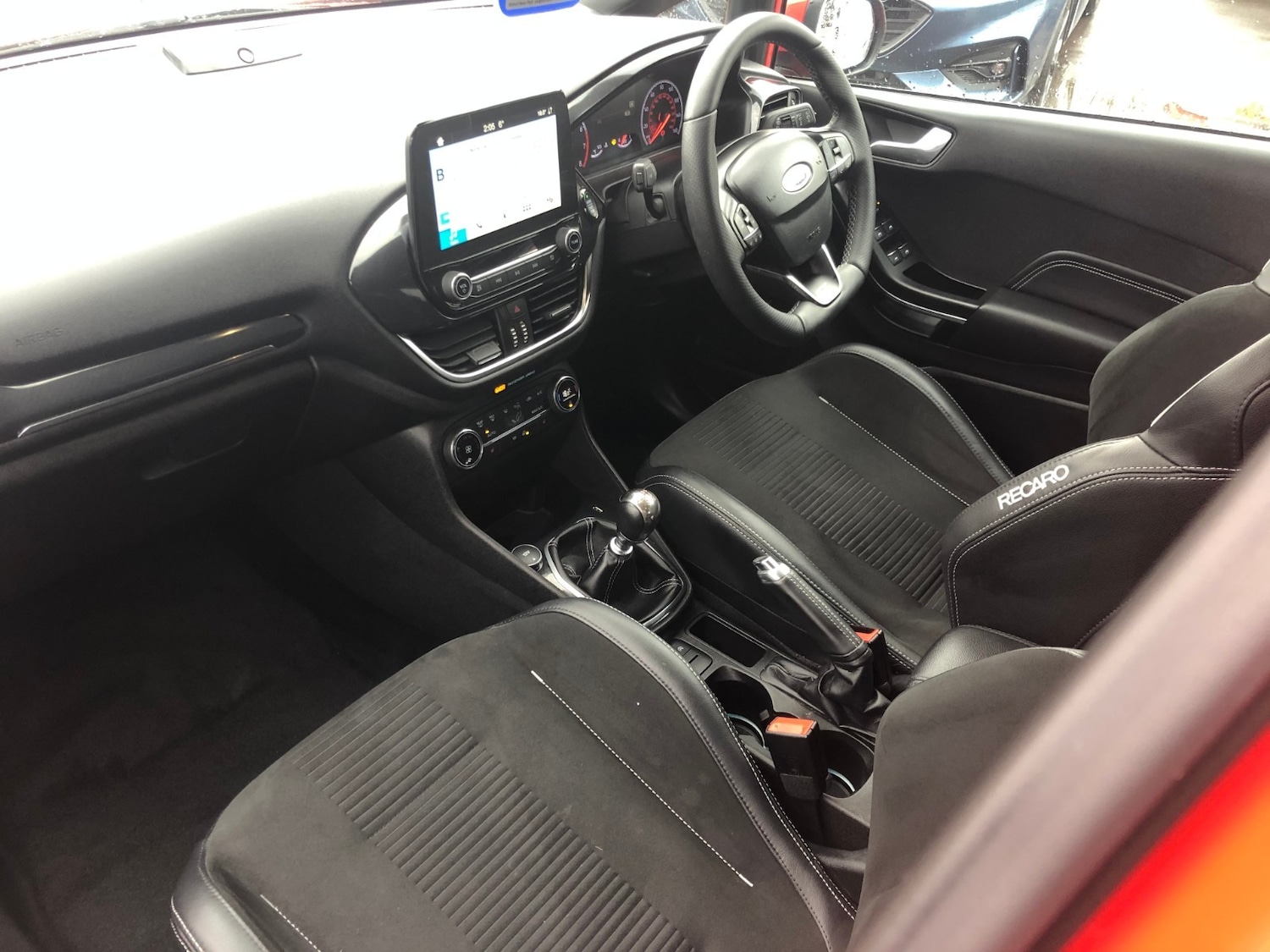 Used Ford Fiesta 2018 for sale - 56604510: Photo 3