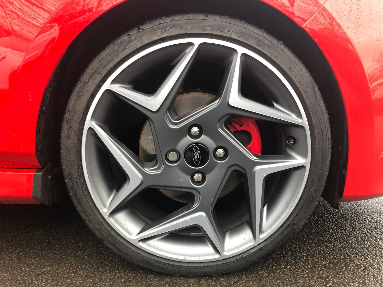 Used Ford Fiesta 2018 for sale - 56604510: Photo 5