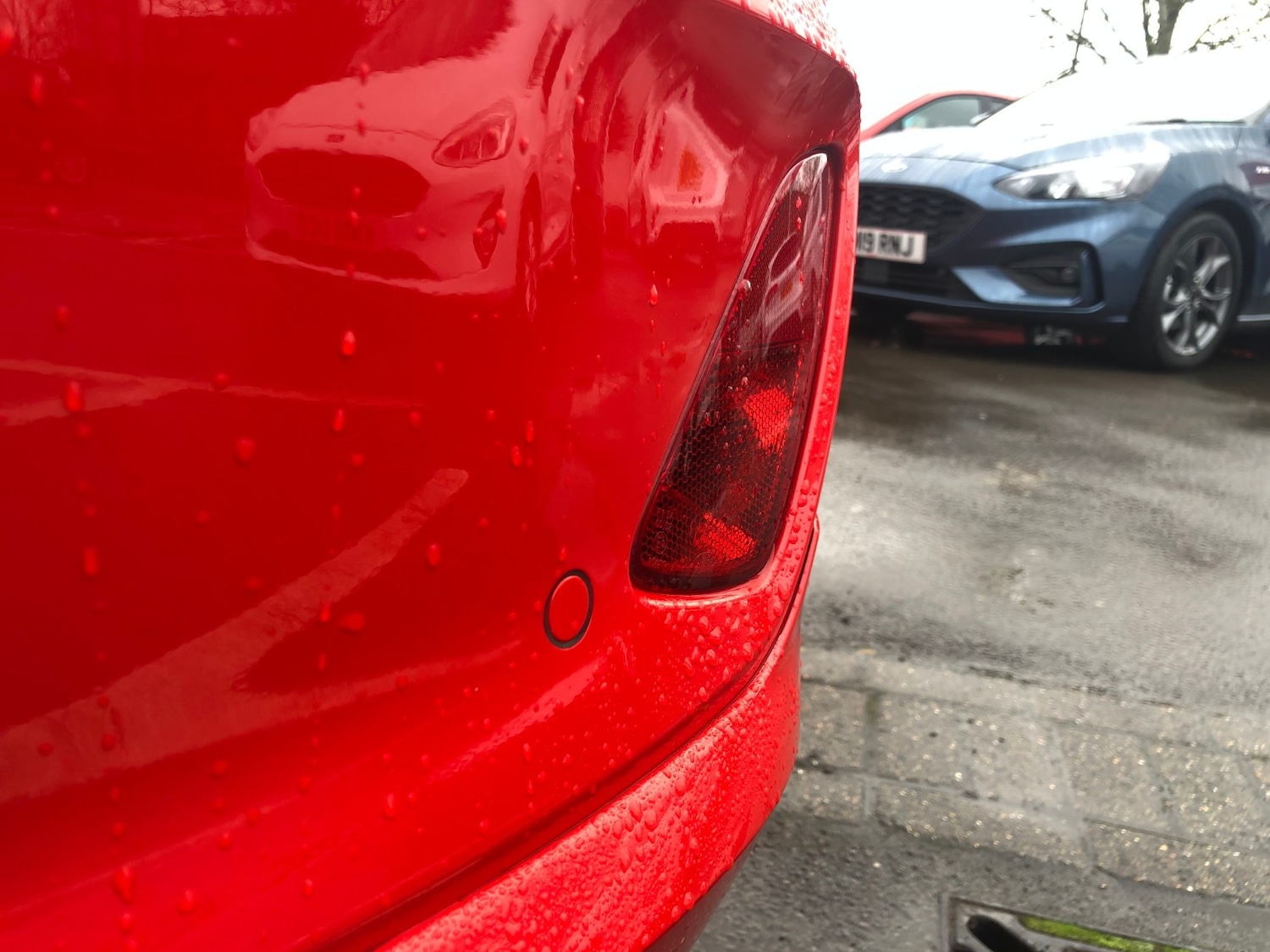 Used Ford Fiesta 2018 for sale - 56604510: Photo 8