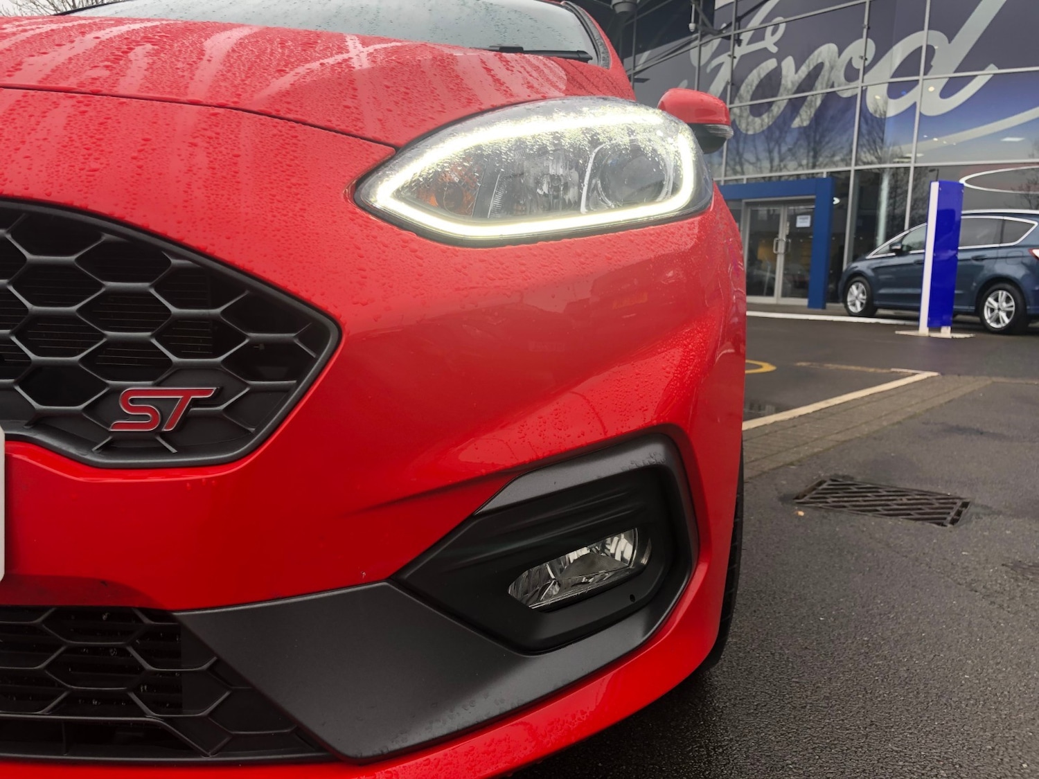 Used Ford Fiesta 2018 for sale - 56604510: Photo 9