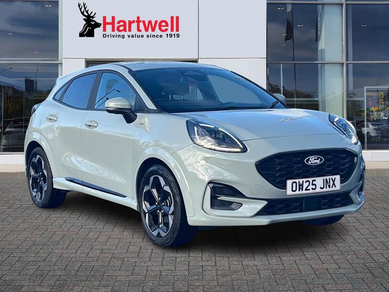 Used Ford Puma 2025 for sale - 76895514: Photo 1