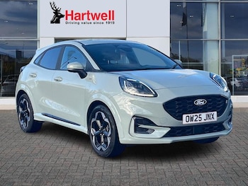 Ford Puma feature image